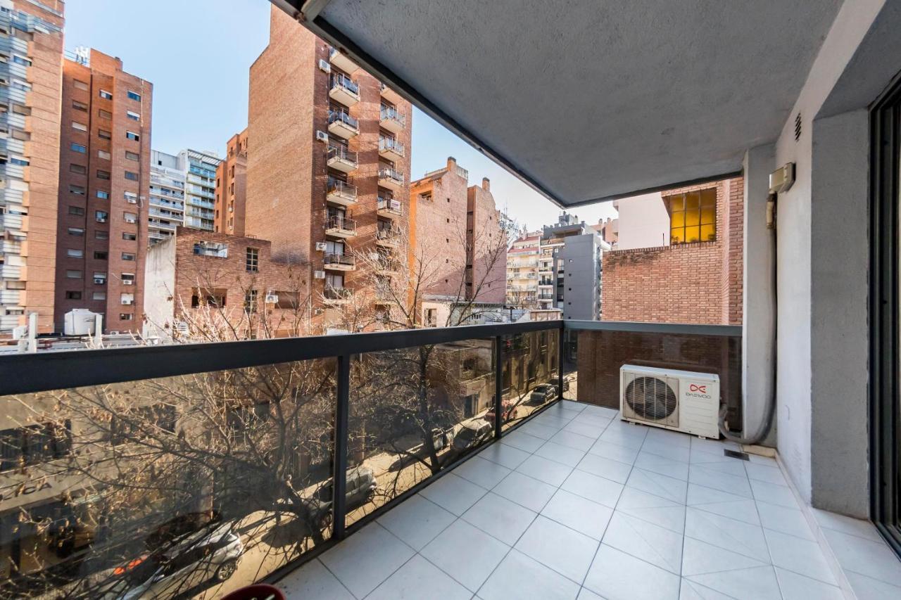 Ferienwohnung Viaggiato Nueva Córdoba Exterior foto